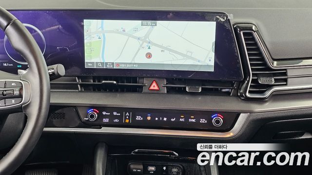 Kia Sportage 2022 — photo 14