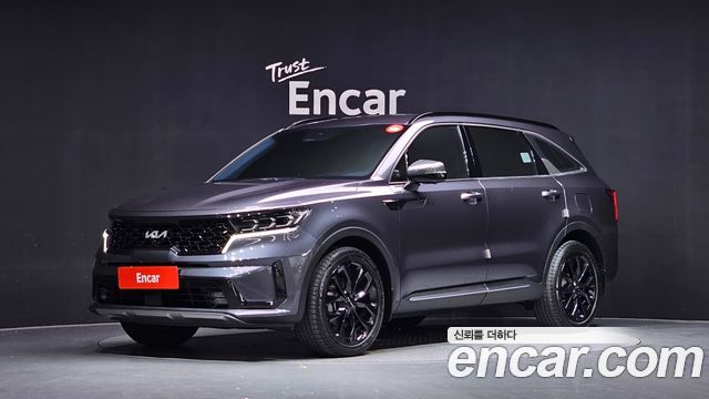 Kia Sorento 2022 — photo 1