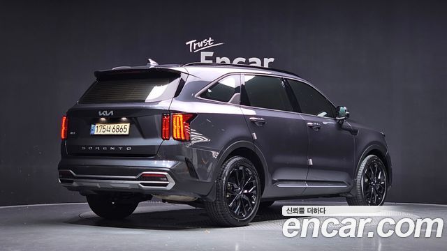 Kia Sorento 2022 — photo 2