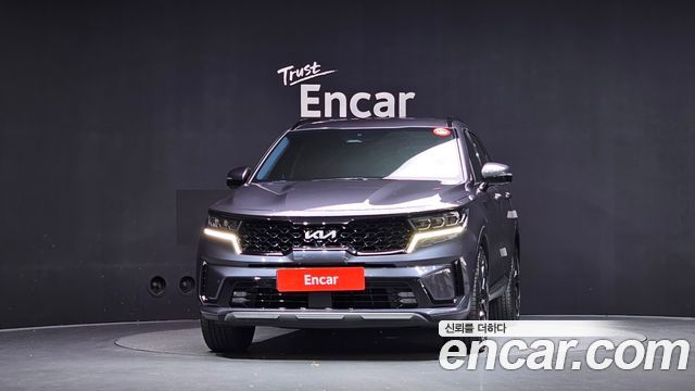 Kia Sorento 2022 — photo 3