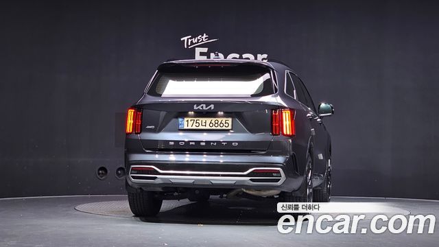 Kia Sorento 2022 — photo 4