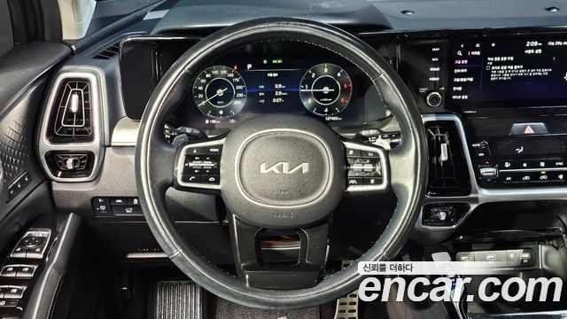 Kia Sorento 2022 — photo 13