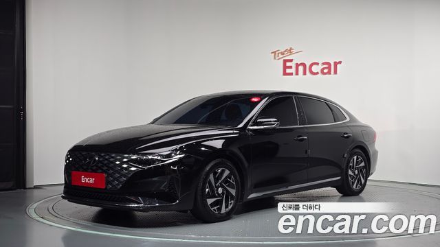 Hyundai Grandeur 2020 — photo 1