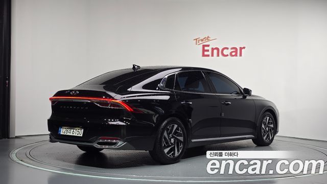 Hyundai Grandeur 2020 — photo 2