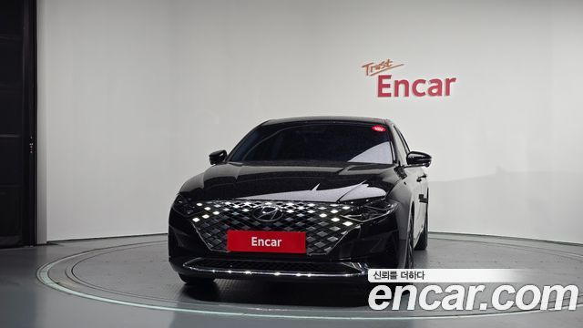 Hyundai Grandeur 2020 — photo 3