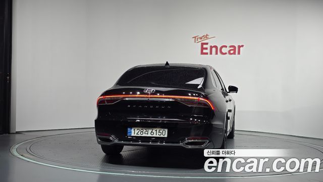 Hyundai Grandeur 2020 — photo 4