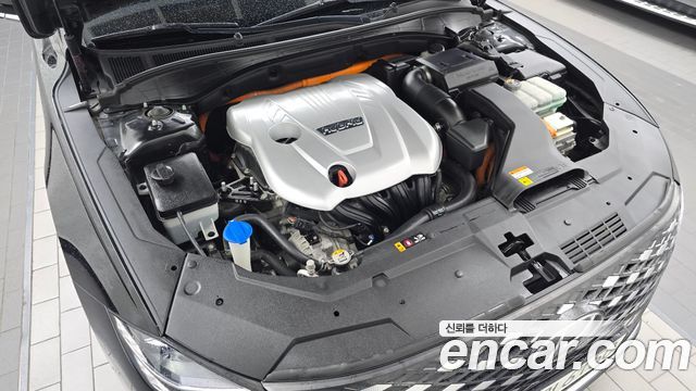 Hyundai Grandeur 2020 — photo 6