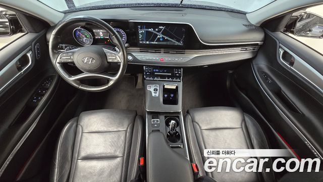 Hyundai Grandeur 2020 — photo 10