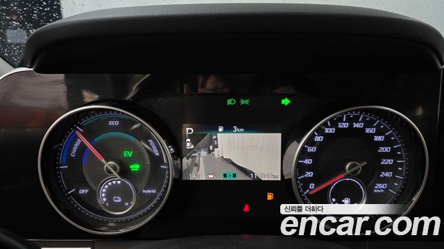 Hyundai Grandeur 2020 — photo 11
