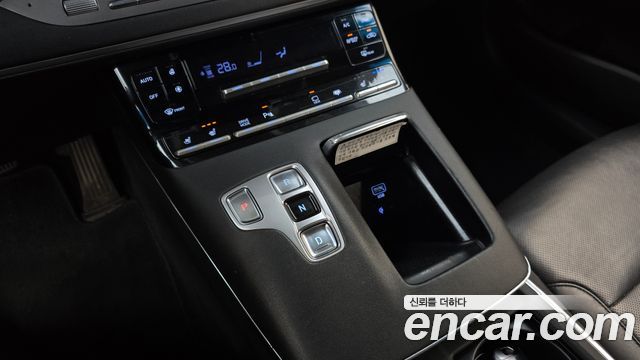 Hyundai Grandeur 2020 — photo 12