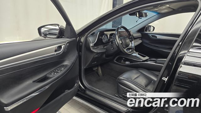 Hyundai Grandeur 2020 — photo 13