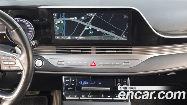 Hyundai Grandeur 2020 — photo 18