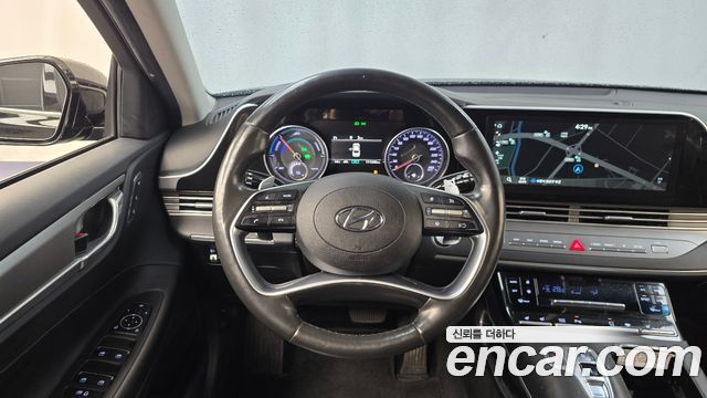 Hyundai Grandeur 2020 — photo 19