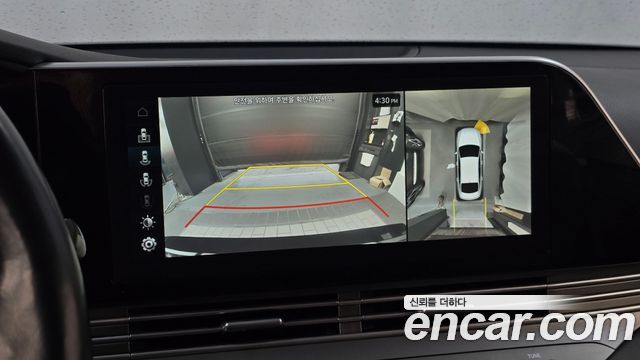 Hyundai Grandeur 2020 — photo 20