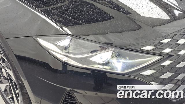 Hyundai Grandeur 2020 — photo 8