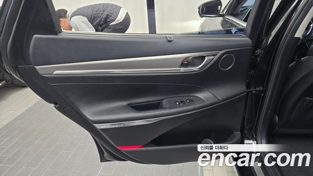 Hyundai Grandeur 2020 — photo 15