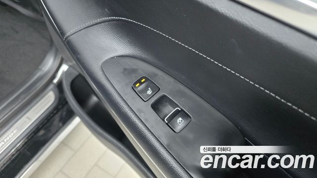 Hyundai Grandeur 2020 — photo 28