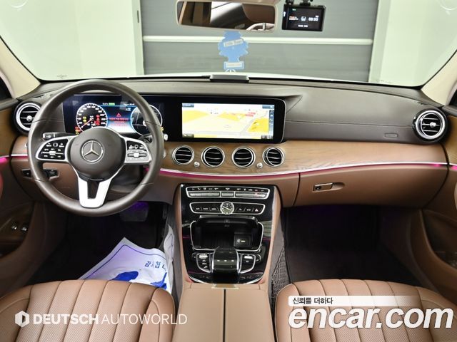 Mercedes-Benz E-Class 2019 — photo 7