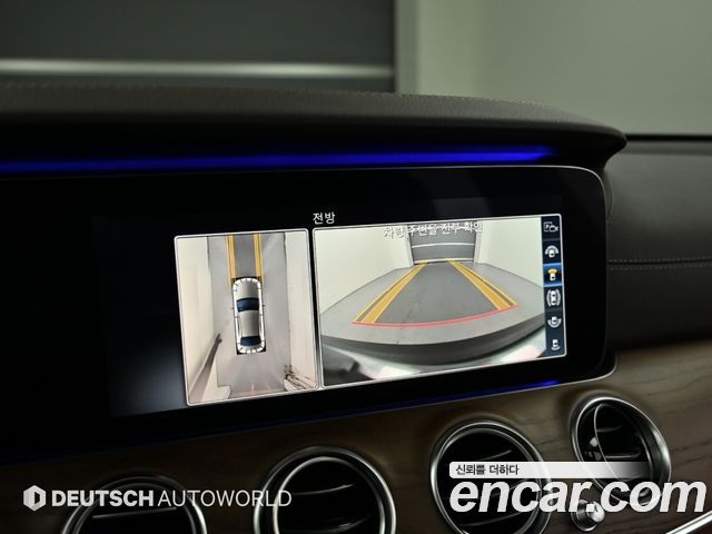 Mercedes-Benz E-Class 2019 — photo 15