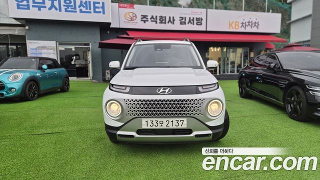 Hyundai Casper 2023 — photo 1