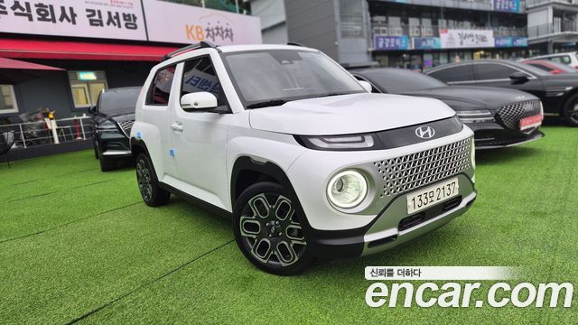 Hyundai Casper 2023 — photo 2