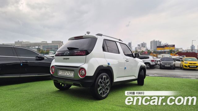 Hyundai Casper 2023 — photo 4
