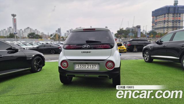 Hyundai Casper 2023 — photo 5