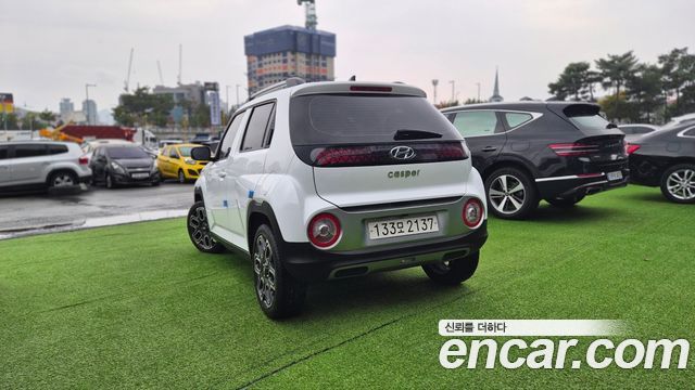 Hyundai Casper 2023 — photo 6