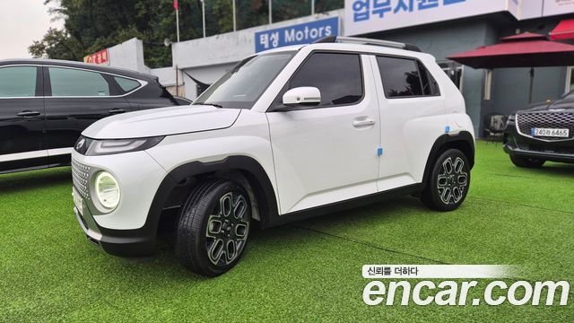 Hyundai Casper 2023 — photo 8