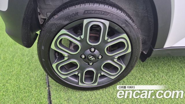 Hyundai Casper 2023 — photo 11