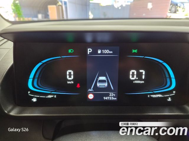 Hyundai Casper 2023 — photo 15