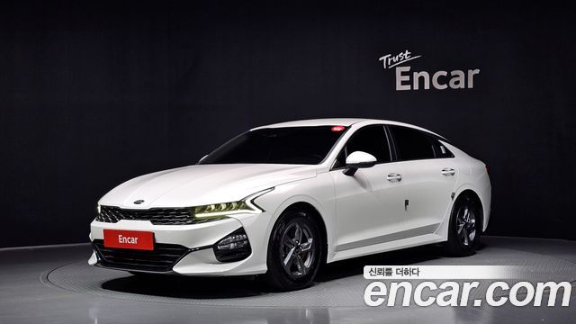 Kia K5 2020 — photo 1
