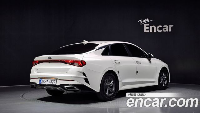 Kia K5 2020 — photo 2