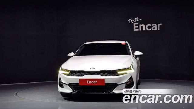 Kia K5 2020 — photo 3