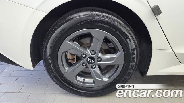 Kia K5 2020 — photo 5