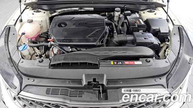 Kia K5 2020 — photo 6