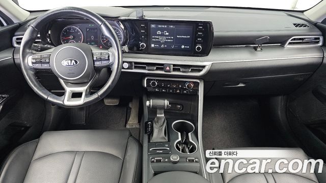 Kia K5 2020 — photo 7