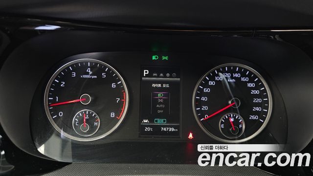 Kia K5 2020 — photo 8