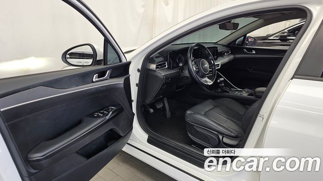 Kia K5 2020 — photo 10