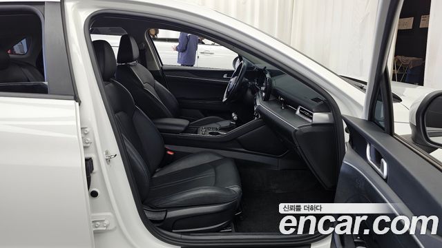 Kia K5 2020 — photo 11