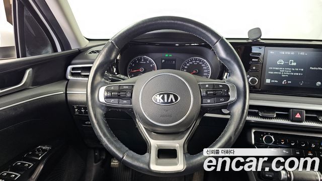 Kia K5 2020 — photo 13