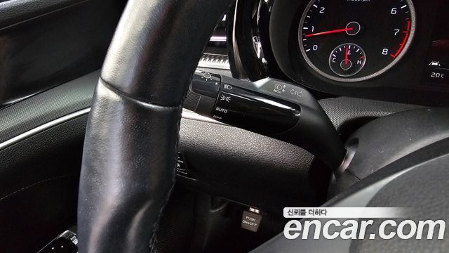 Kia K5 2020 — photo 14