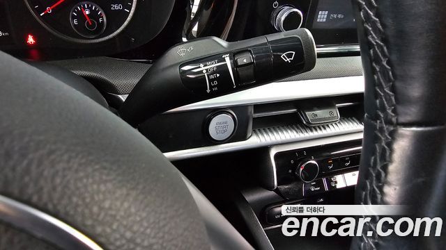 Kia K5 2020 — photo 15