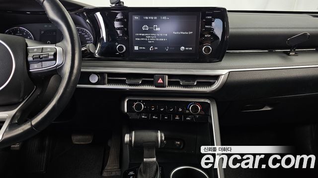 Kia K5 2020 — photo 16