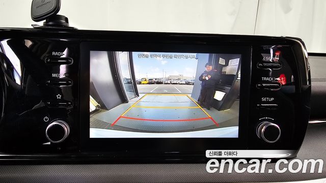 Kia K5 2020 — photo 17