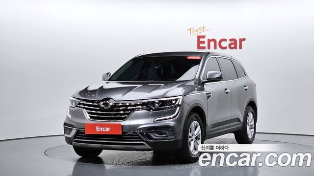 Renault Korea QM6 2020 — photo 1