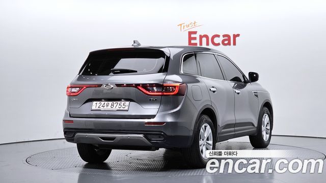 Renault Korea QM6 2020 — photo 2