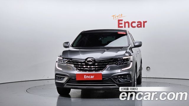 Renault Korea QM6 2020 — photo 3