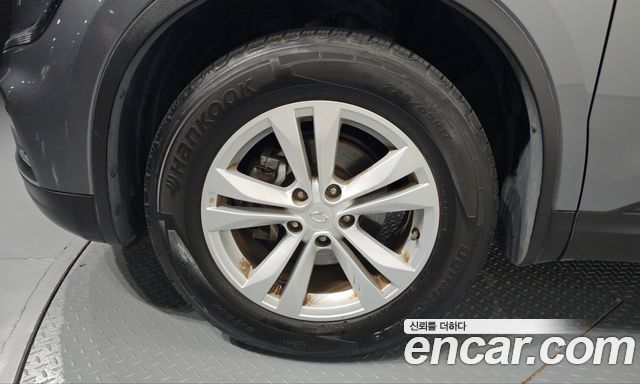 Renault Korea QM6 2020 — photo 5
