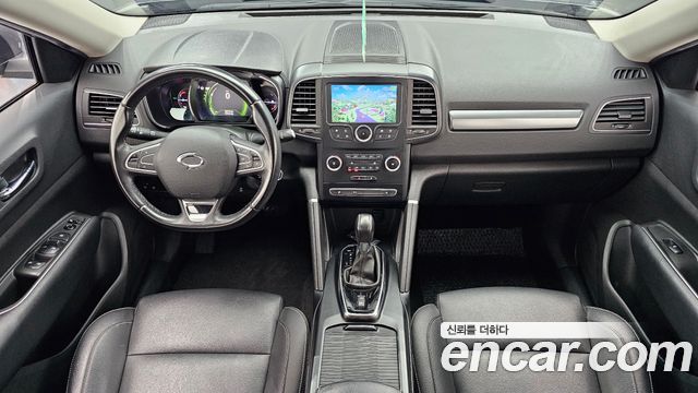 Renault Korea QM6 2020 — photo 10